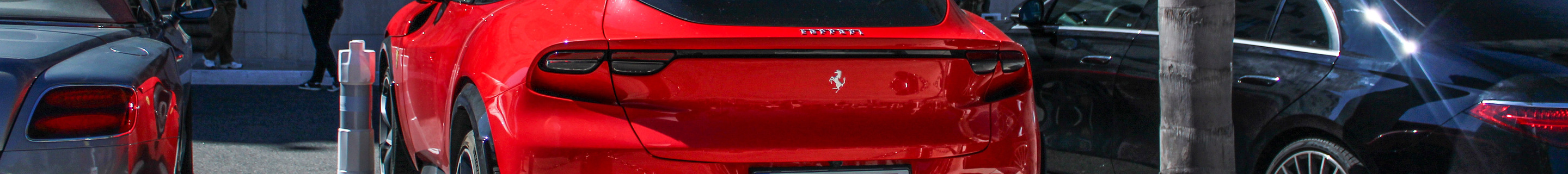 Ferrari Purosangue