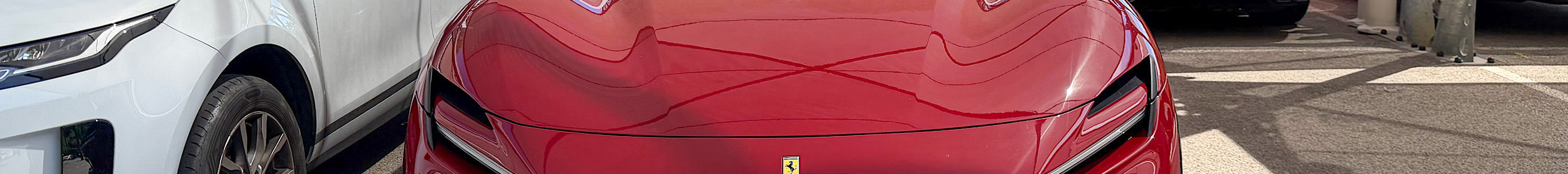 Ferrari Purosangue