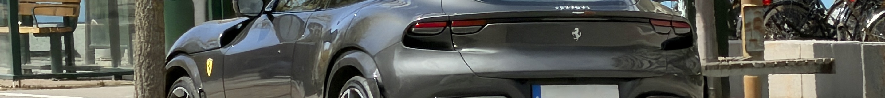 Ferrari Purosangue