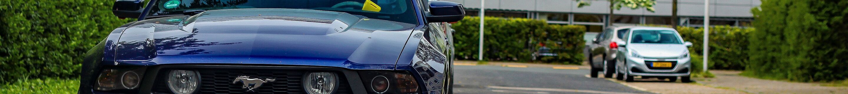 Ford Mustang GT 2011