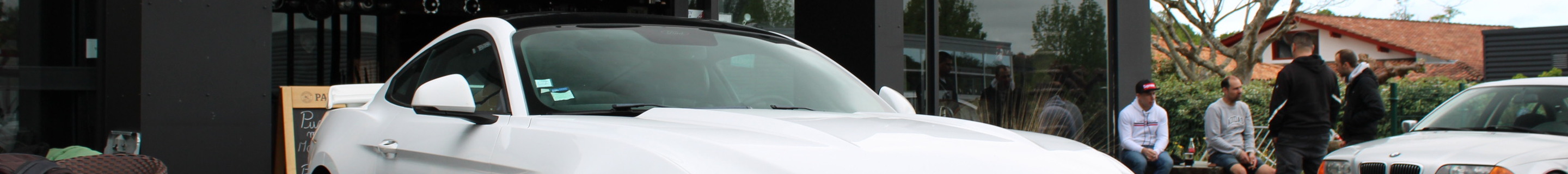 Ford Mustang GT 2015