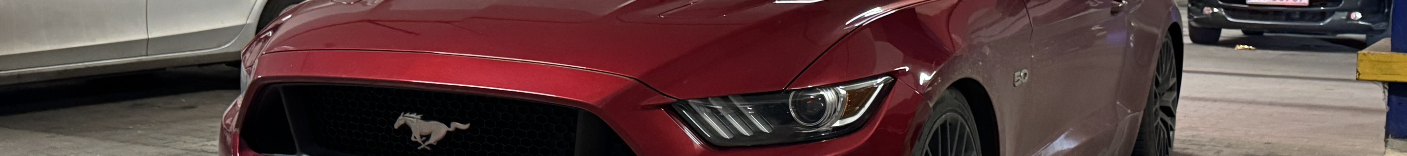 Ford Mustang GT 2015