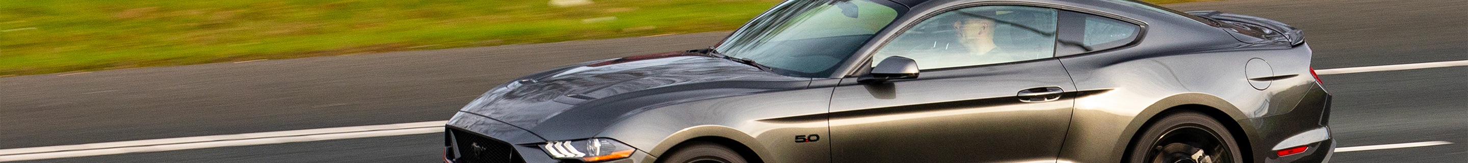 Ford Mustang GT 2018