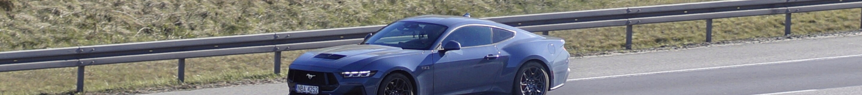 Ford Mustang GT 2024
