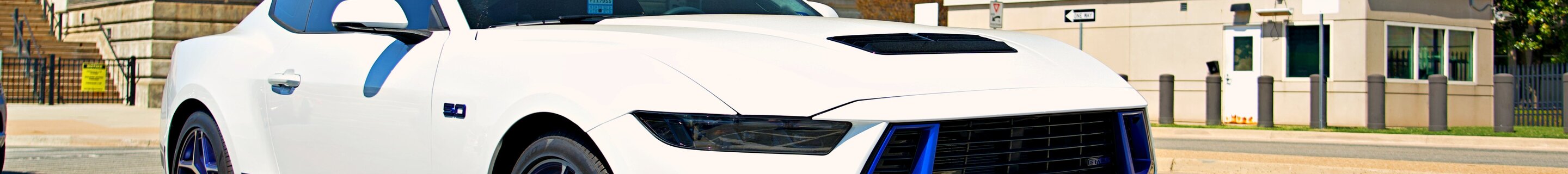 Ford Mustang GT California Special 2024