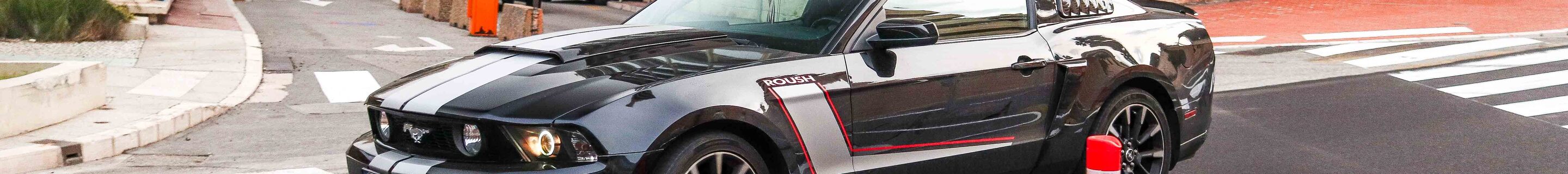 Ford Mustang Roush Special MRT