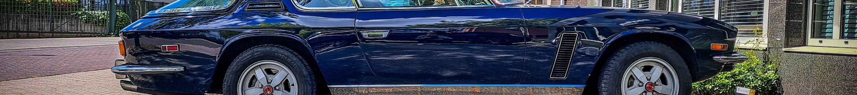 Jensen Interceptor