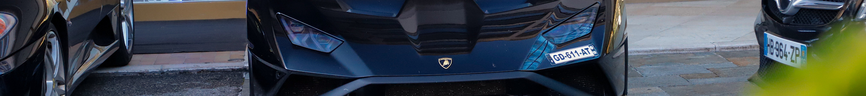 Lamborghini Huracán LP640-2 STO