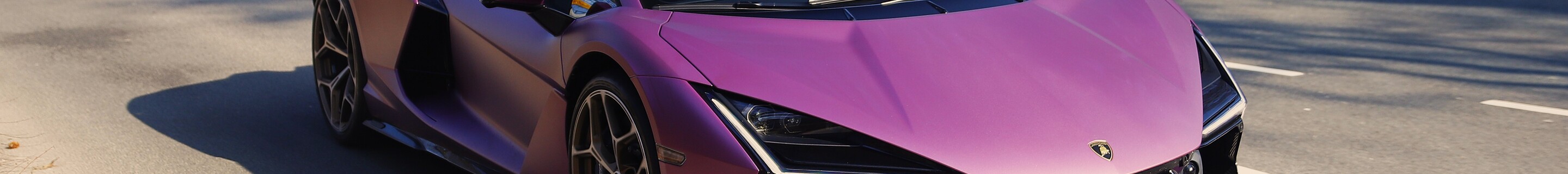 Lamborghini Revuelto
