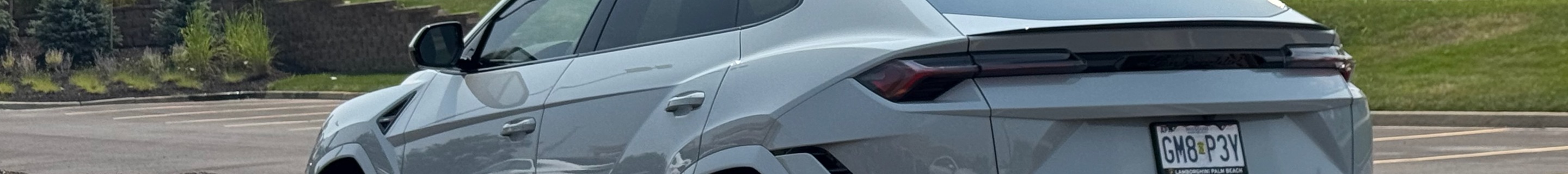 Lamborghini Urus S