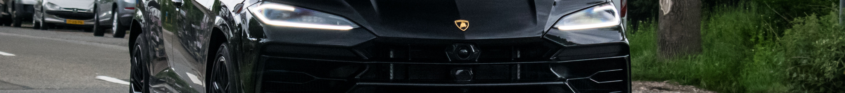 Lamborghini Urus SE