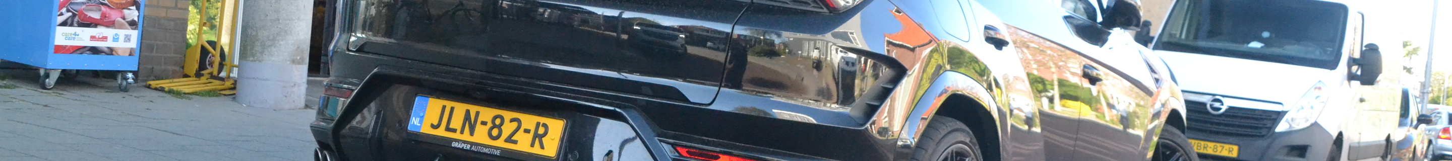 Lamborghini Urus SE