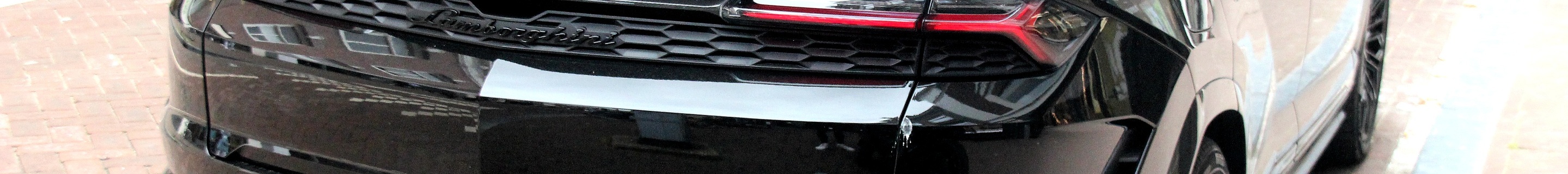 Lamborghini Urus SE
