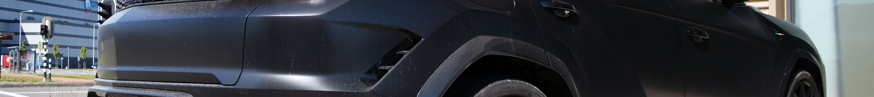 Lamborghini Urus SE
