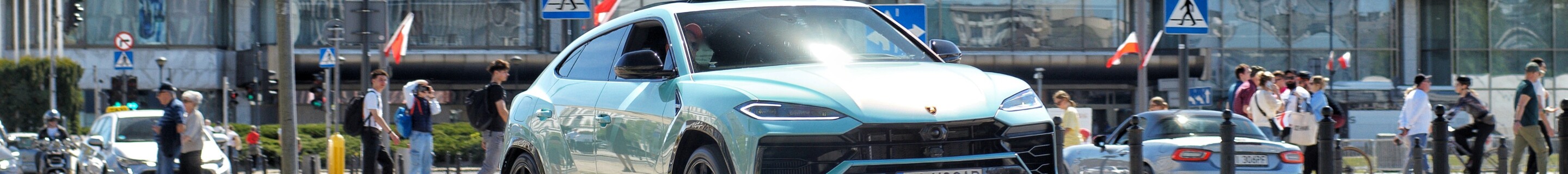Lamborghini Urus SE