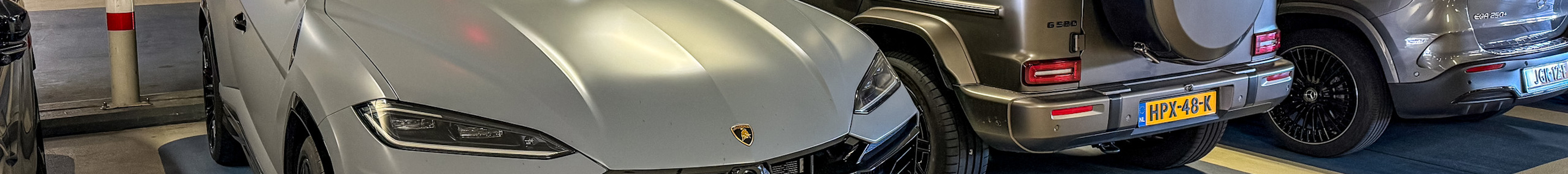 Lamborghini Urus SE