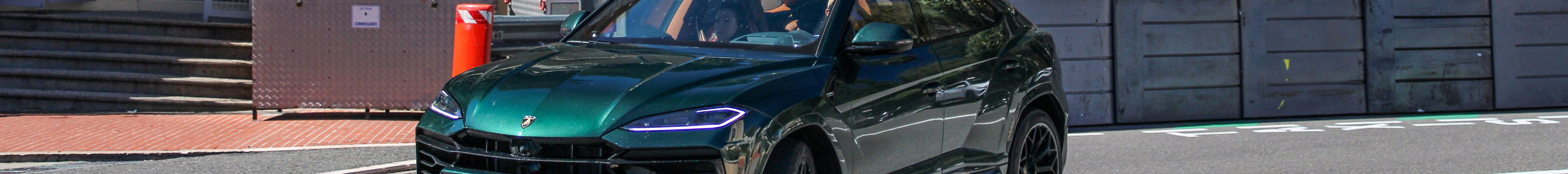 Lamborghini Urus SE