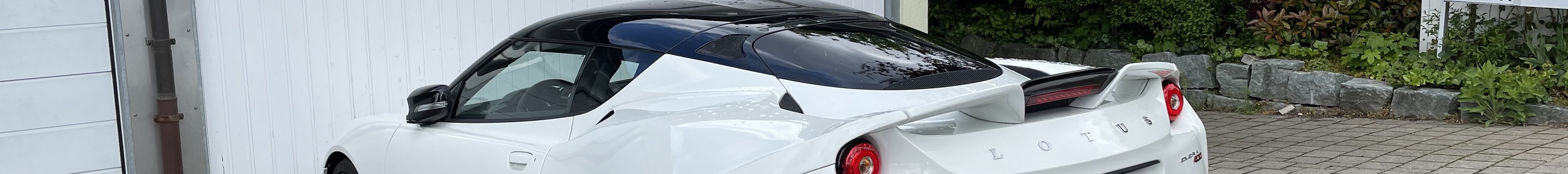 Lotus Evora 400