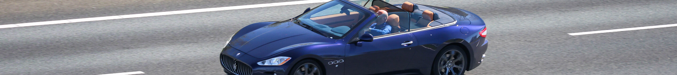 Maserati GranCabrio