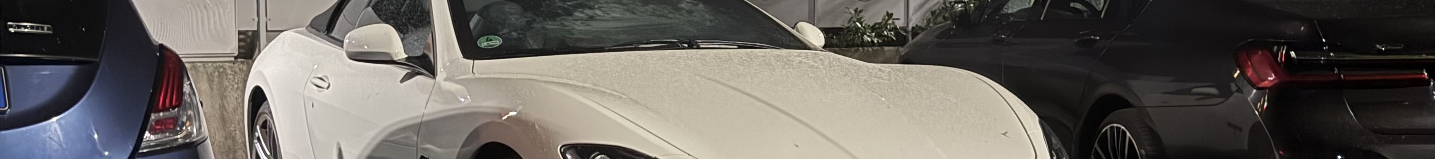 Maserati GranCabrio Sport 2018