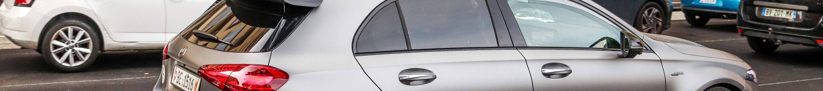 Mercedes-AMG A 45 S W177 2023