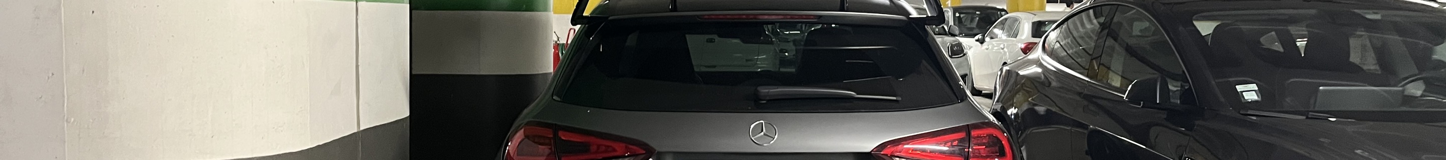 Mercedes-AMG A 45 S W177
