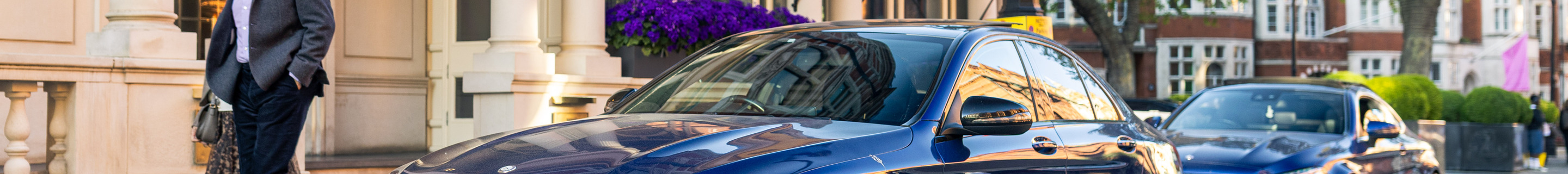 Mercedes-AMG C 63 W205