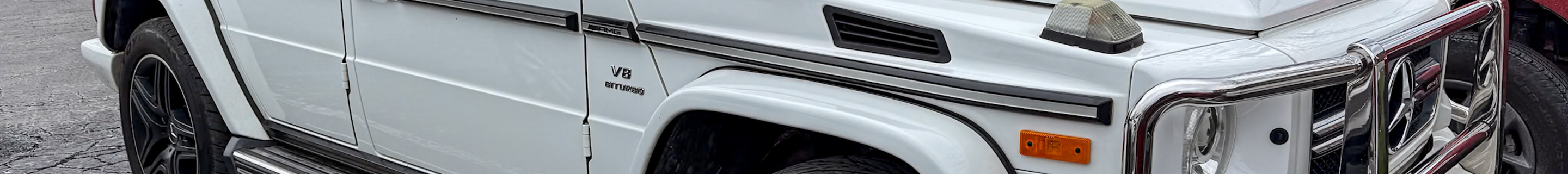 Mercedes-AMG G 63 2016