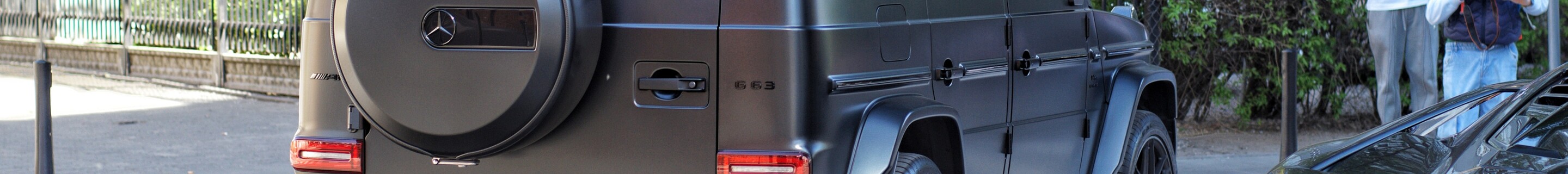 Mercedes-AMG G 63 W465