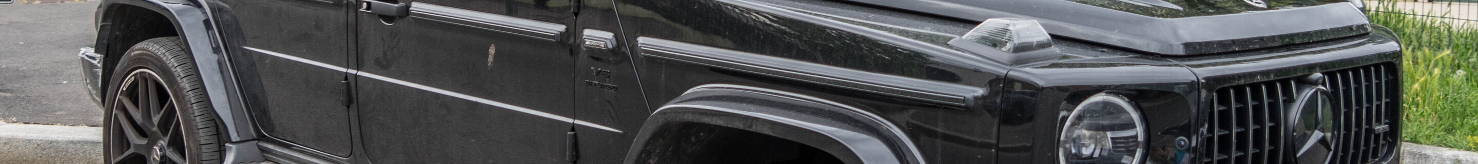Mercedes-AMG G 63 W465