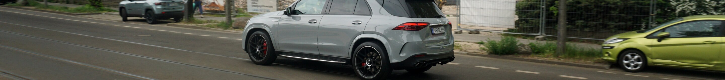 Mercedes-AMG GLE 63 S W167 2024