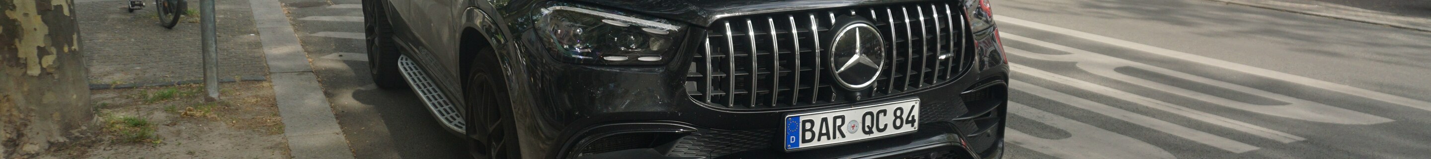 Mercedes-AMG GLE 63 S W167 2024