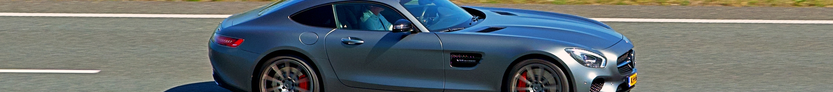Mercedes-AMG GT S C190