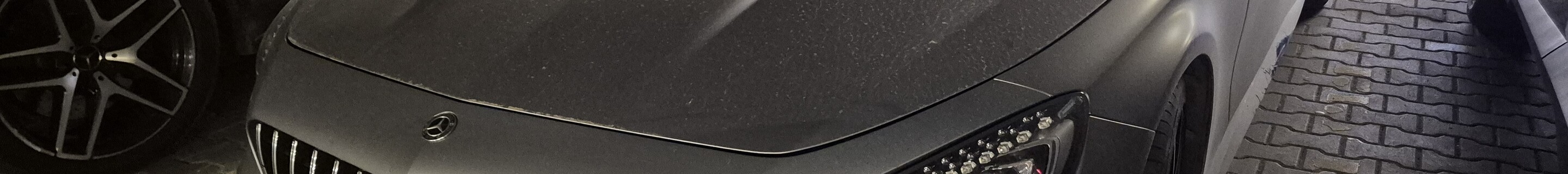 Mercedes-AMG S 63 Convertible A217 2018
