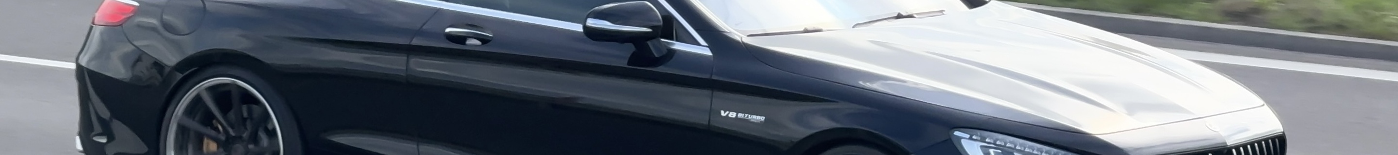 Mercedes-AMG S 63 Coupé C217