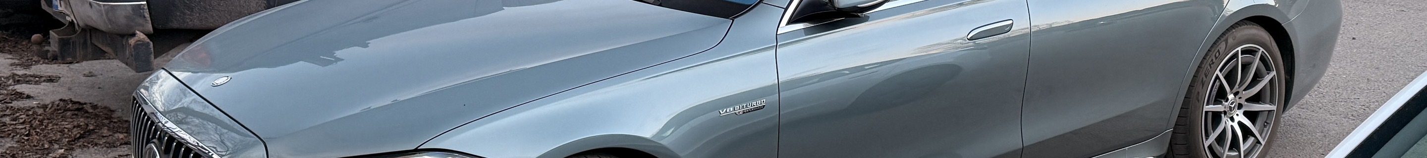 Mercedes-AMG S 63 E-Performance W223