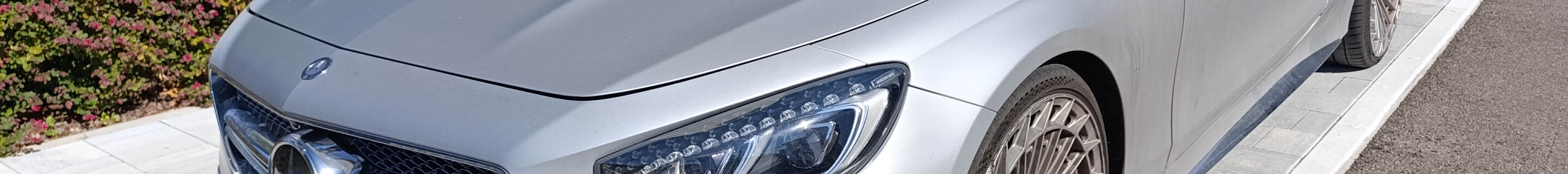 Mercedes-Benz S 65 AMG Coupé C217