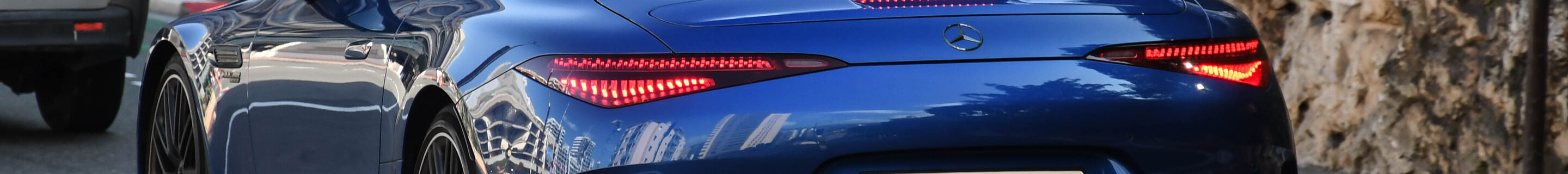 Mercedes-AMG SL 55 R232