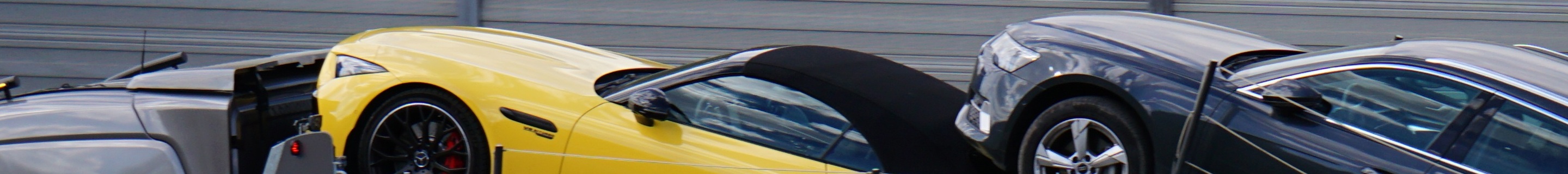 Mercedes-AMG SL 55 R232