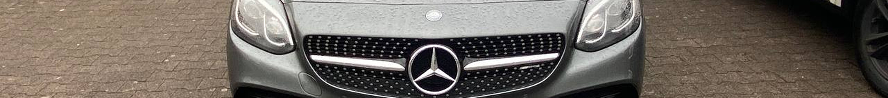 Mercedes-AMG SLC 43 R172