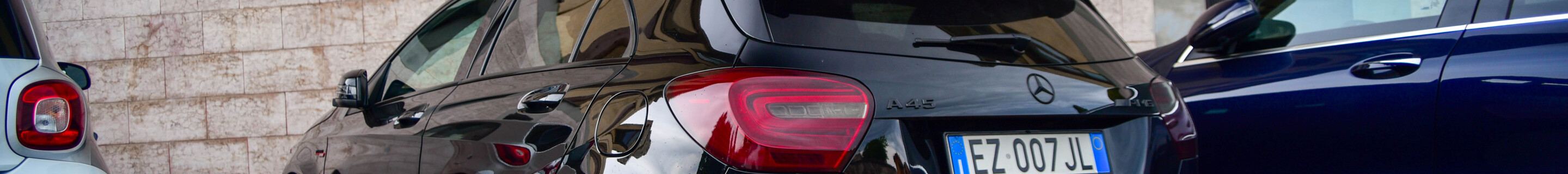Mercedes-Benz A 45 AMG