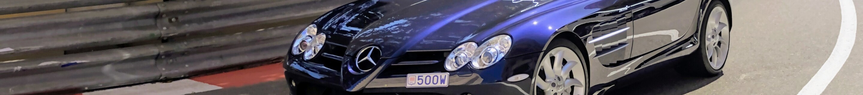 Mercedes-Benz SLR McLaren