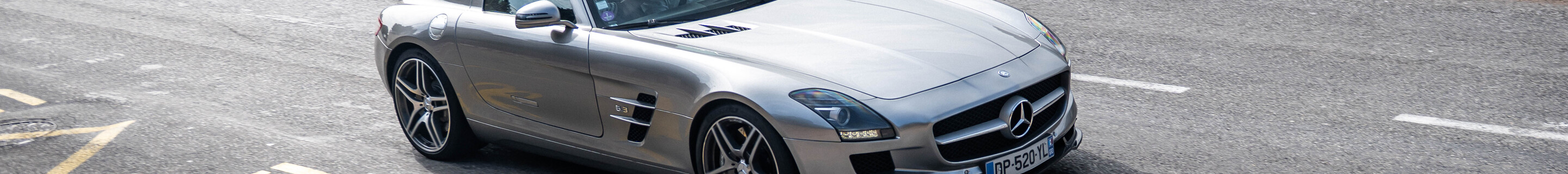 Mercedes-Benz SLS AMG