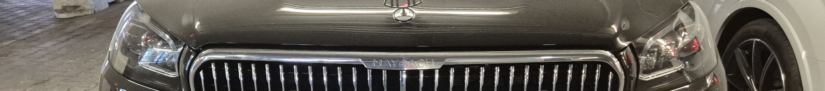 Mercedes-Maybach GLS 600