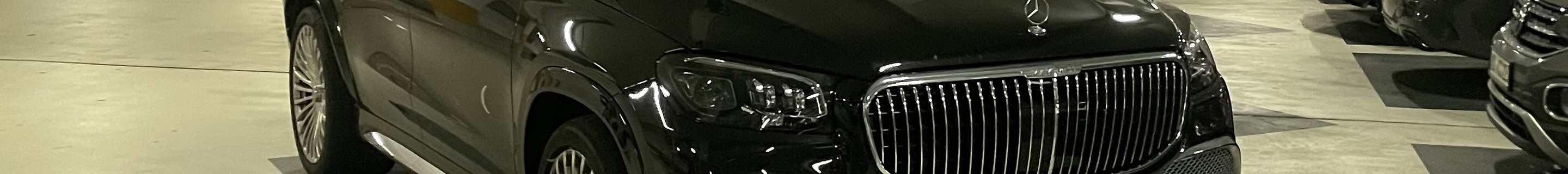 Mercedes-Maybach GLS 600