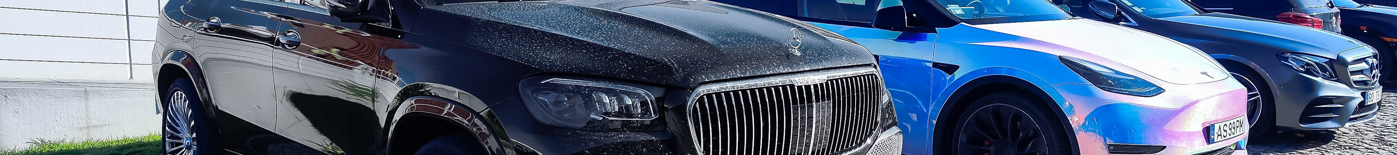 Mercedes-Maybach GLS 600