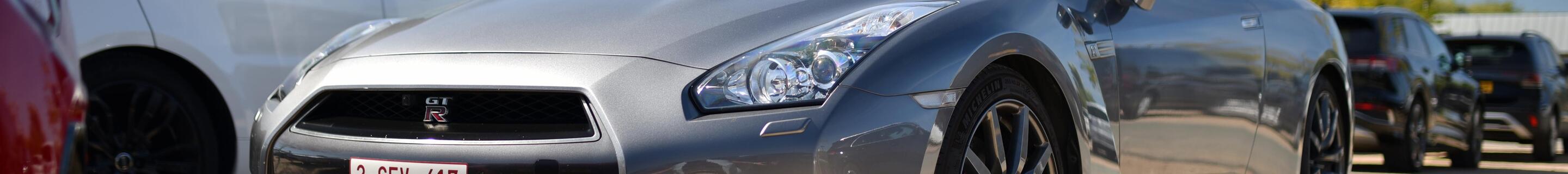Nissan GT-R 2011