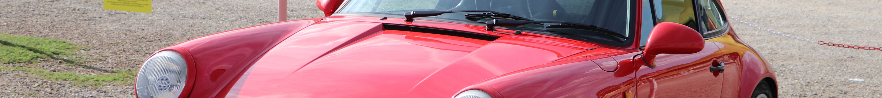 Porsche 964 Carrera RS