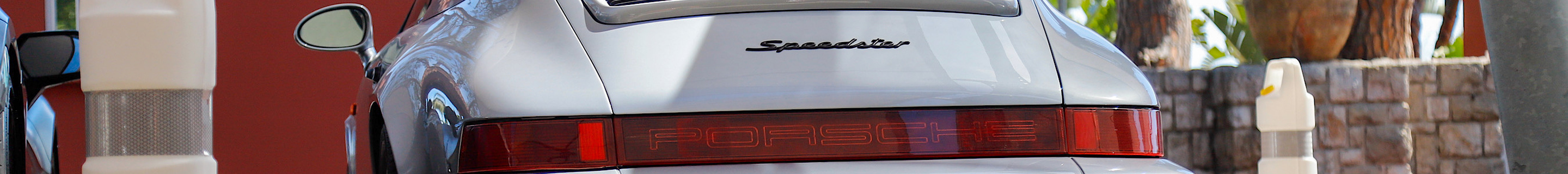 Porsche 964 Speedster