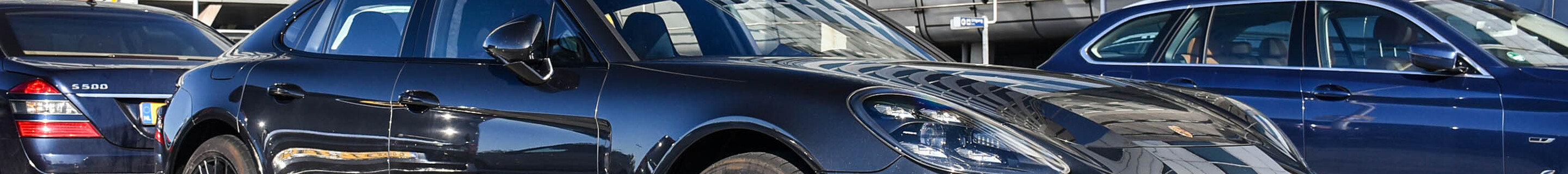 Porsche 971 Panamera Turbo S E-Hybrid MkII